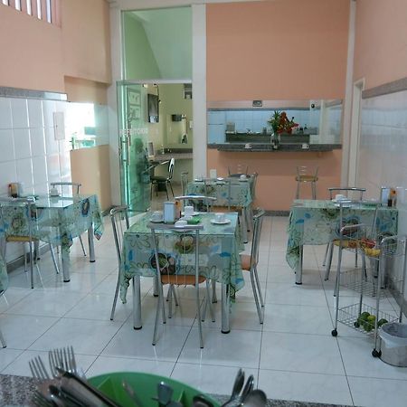 City Hotel Sete Lagoas Exterior foto