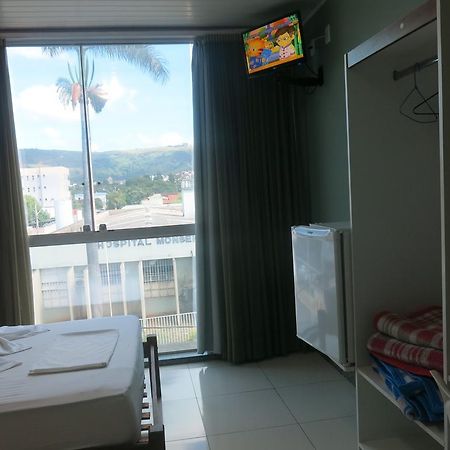 City Hotel Sete Lagoas Exterior foto