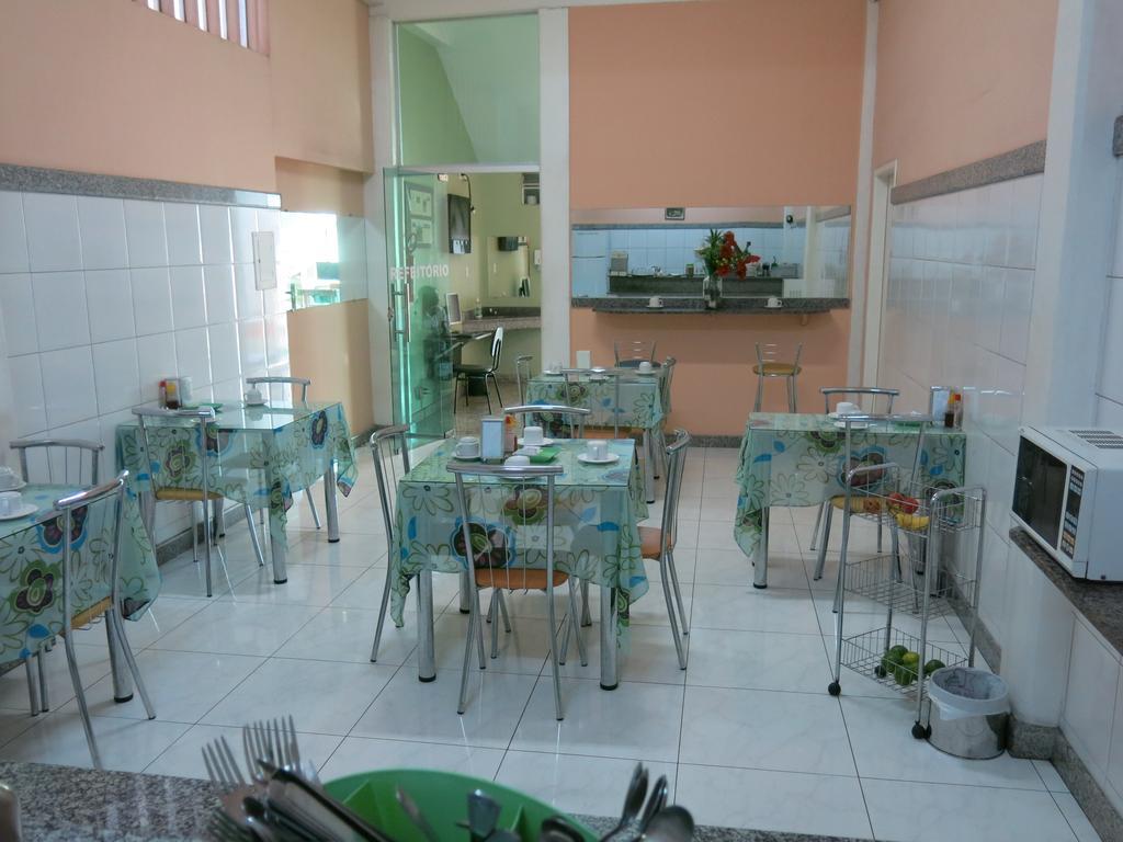 City Hotel Sete Lagoas Exterior foto