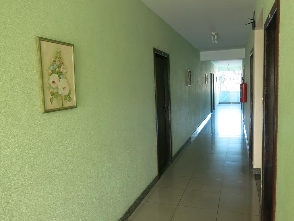City Hotel Sete Lagoas Exterior foto
